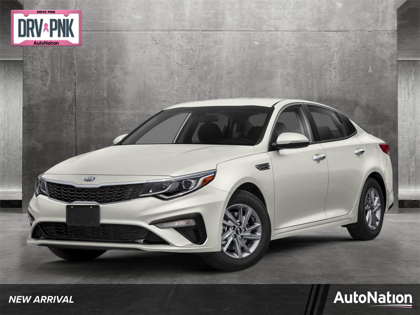 2020 Kia Optima Vehicle Photo in Panama City, FL 32401