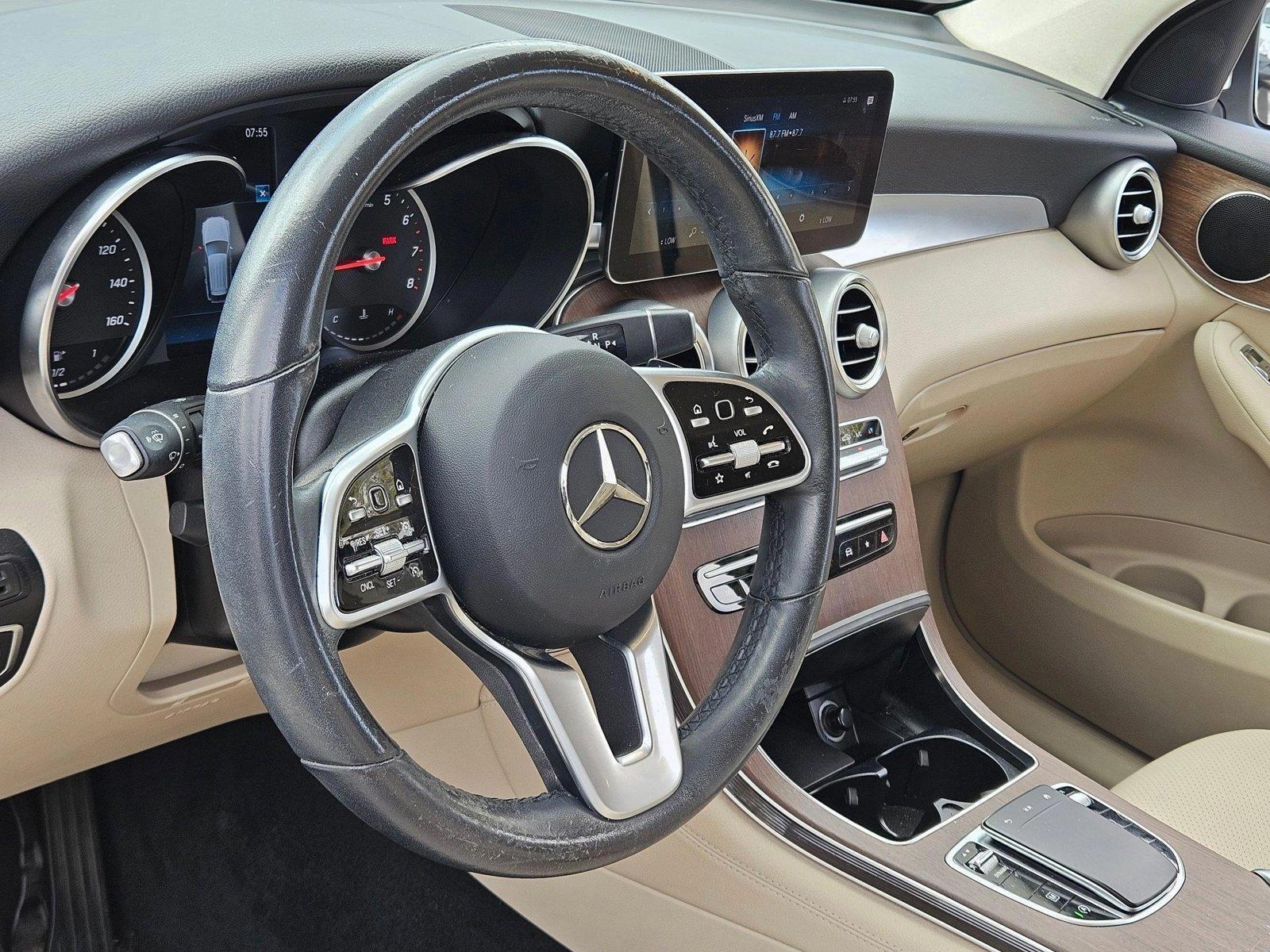 2020 Mercedes-Benz GLC Vehicle Photo in Pembroke Pines , FL 33027