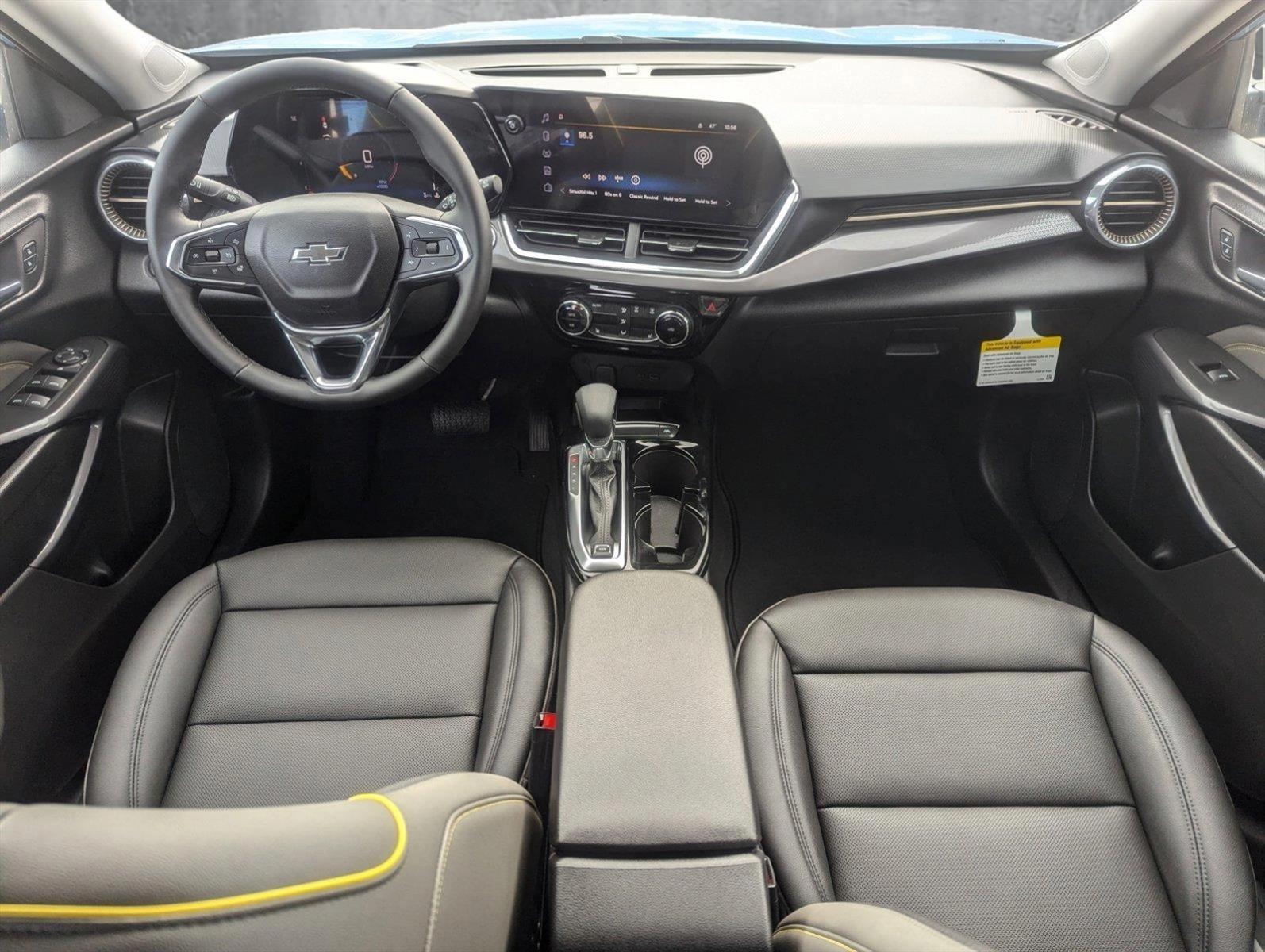 2025 Chevrolet Trax Vehicle Photo in CORPUS CHRISTI, TX 78412-4902