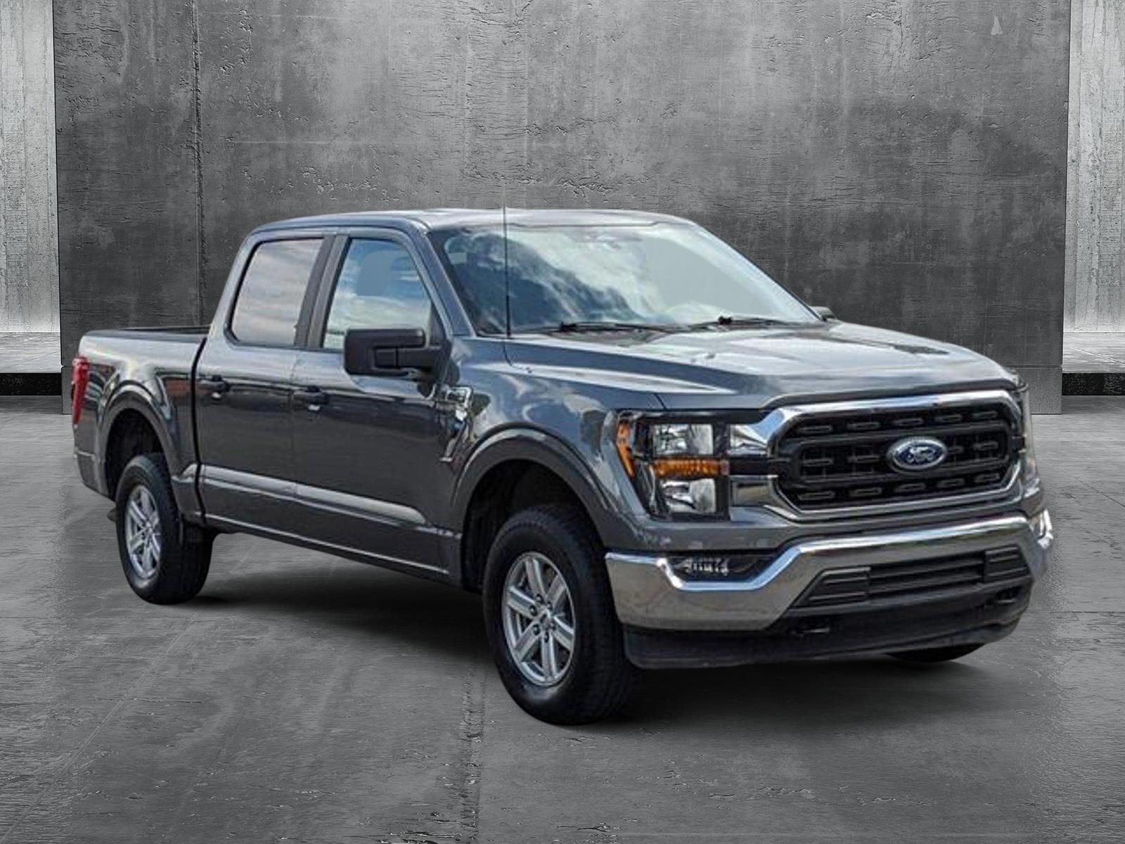 2023 Ford F-150 Vehicle Photo in Jacksonville, FL 32244