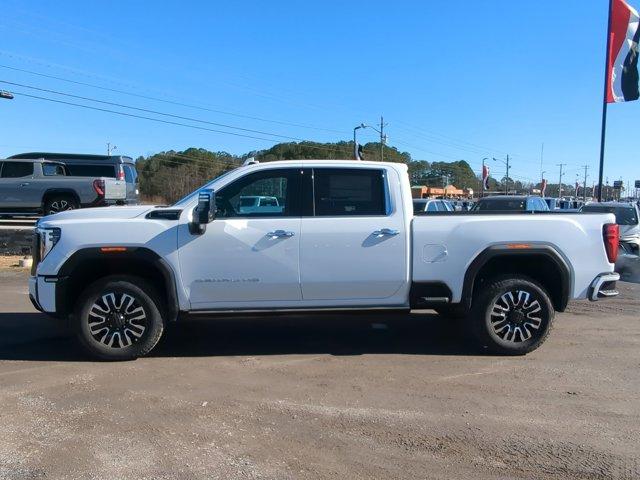 2025 GMC Sierra 2500 HD Vehicle Photo in ALBERTVILLE, AL 35950-0246