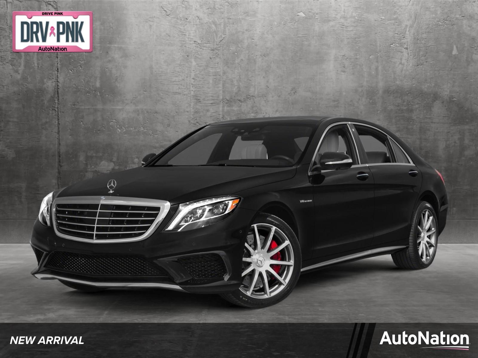 2017 Mercedes-Benz S-Class Vehicle Photo in Miami, FL 33169