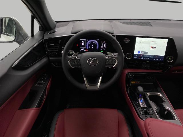 2025 Lexus NX 350h Vehicle Photo in Appleton, WI 54913