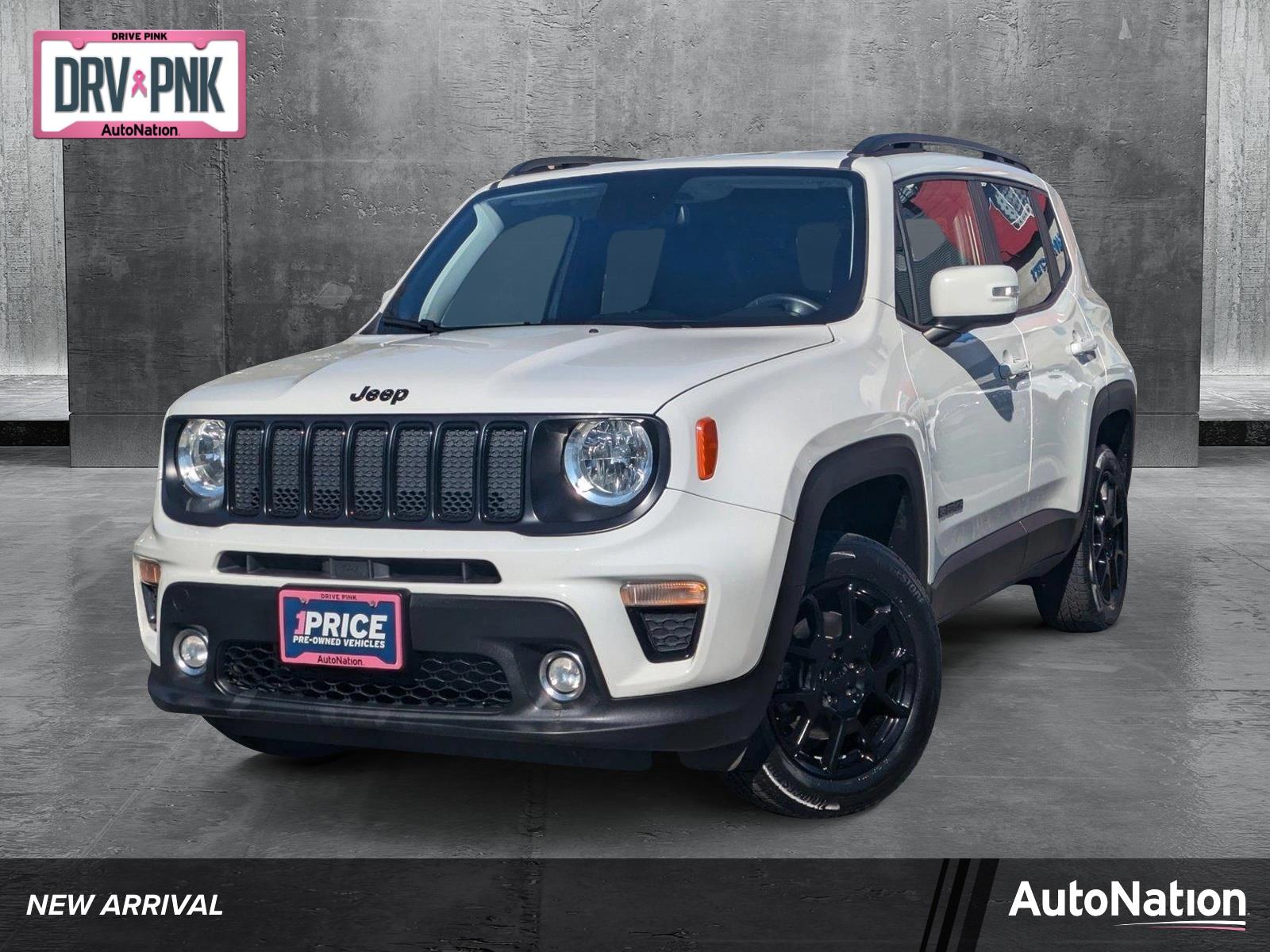 2019 Jeep Renegade Vehicle Photo in Spokane Valley, WA 99212