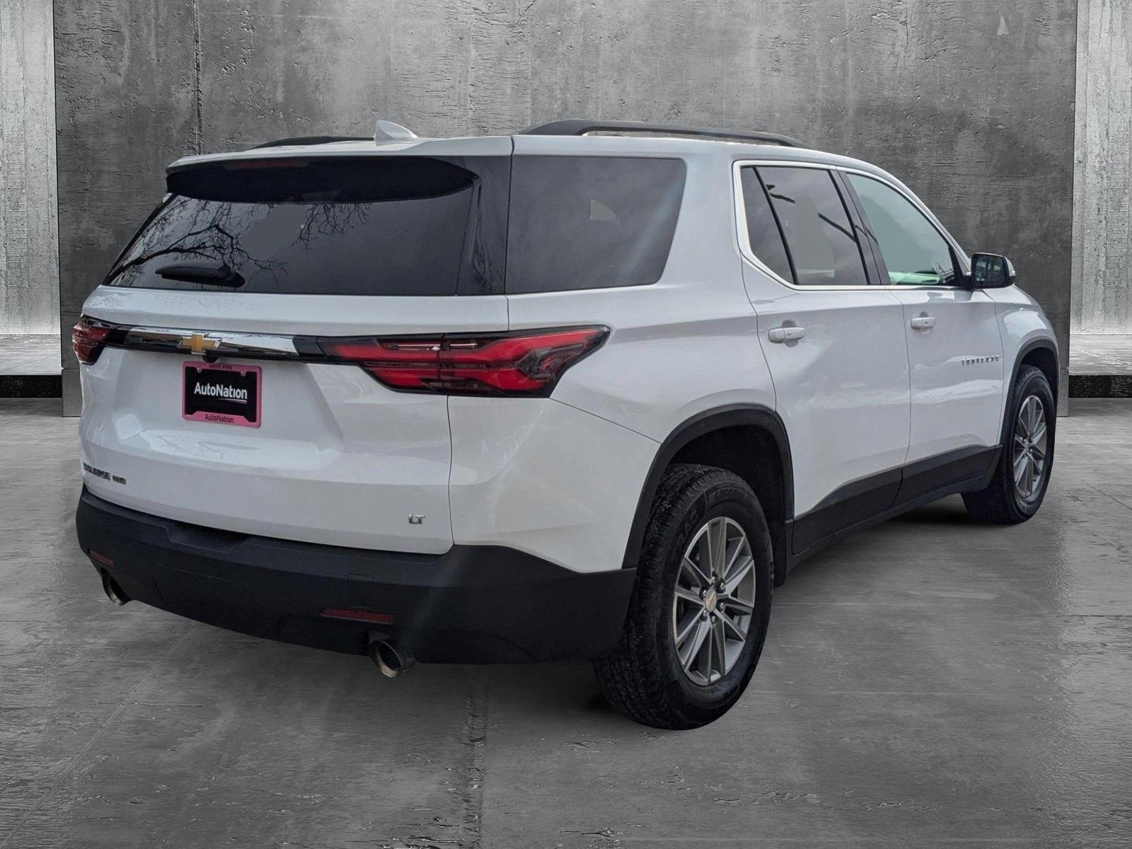 2023 Chevrolet Traverse Vehicle Photo in LONE TREE, CO 80124-2750