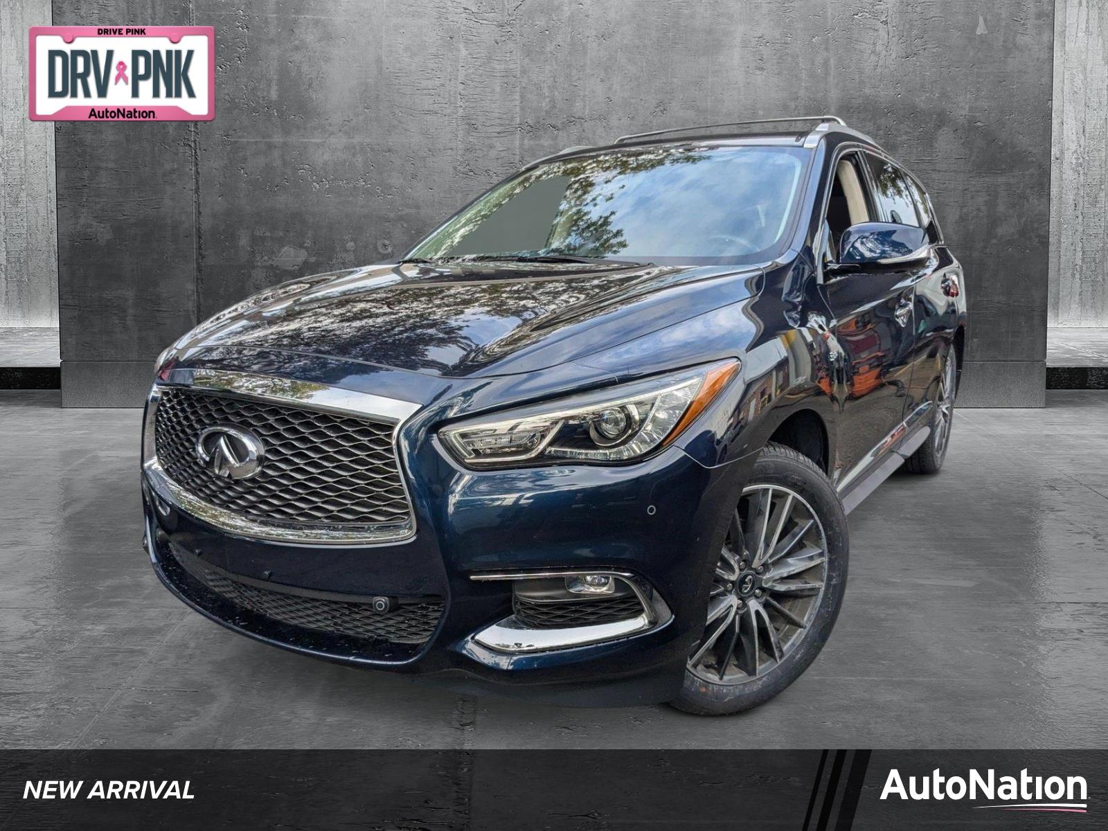 2020 INFINITI QX60 Vehicle Photo in MIAMI, FL 33134-2699