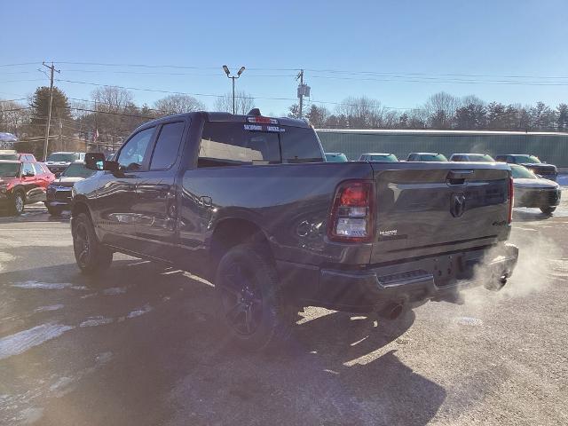 2022 Ram 1500 Vehicle Photo in Gardner, MA 01440