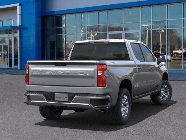 2025 Chevrolet Silverado 1500 Vehicle Photo in NEENAH, WI 54956-2243