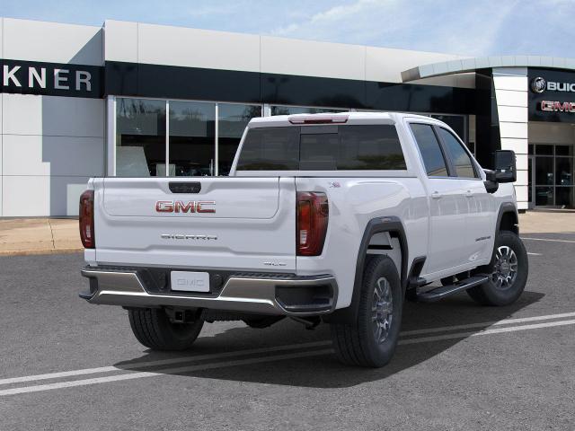 2025 GMC Sierra 2500 HD Vehicle Photo in TREVOSE, PA 19053-4984