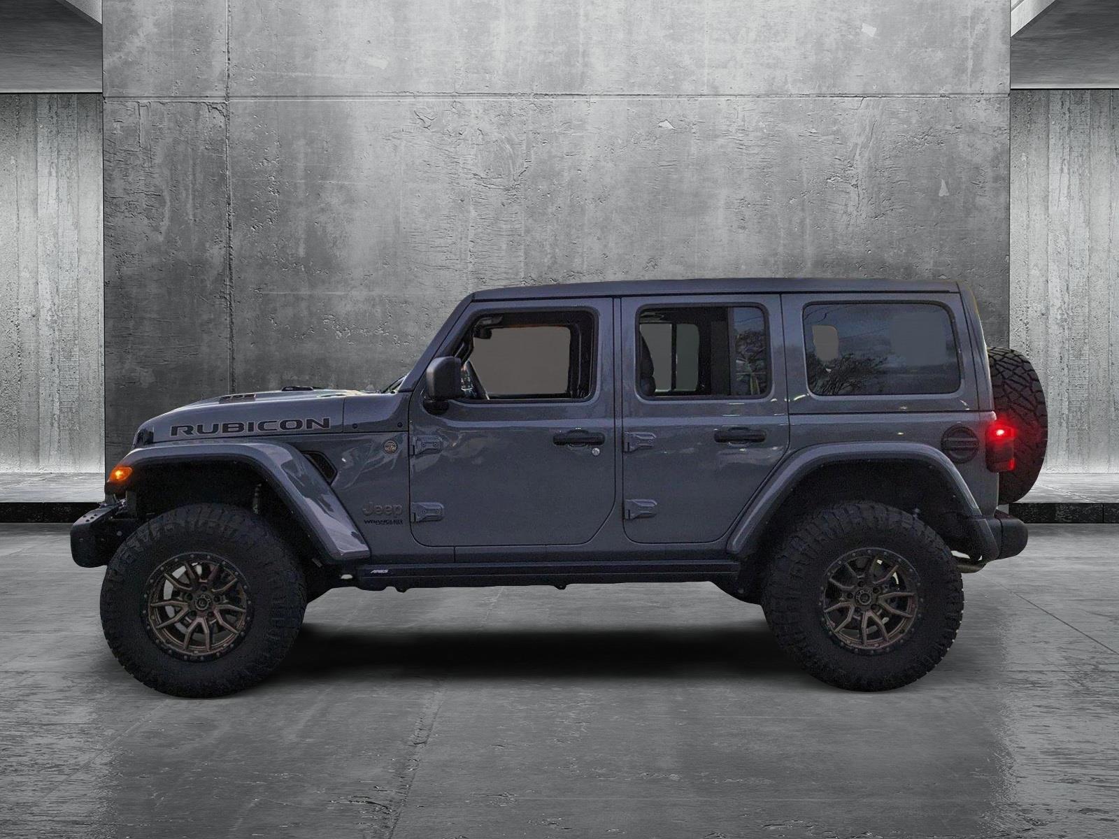 2021 Jeep Wrangler Vehicle Photo in Sanford, FL 32771