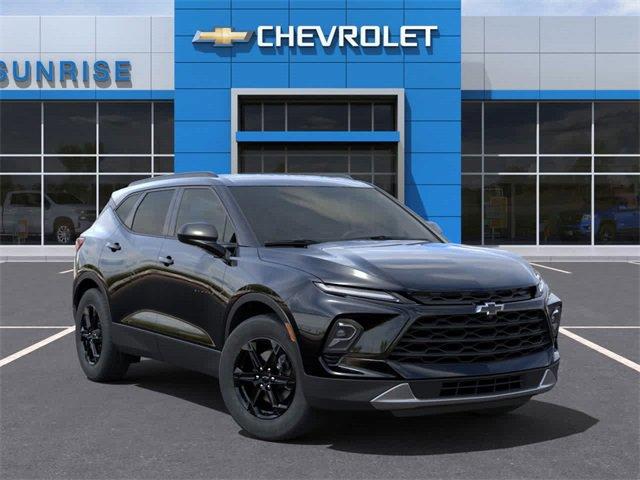 2025 Chevrolet Blazer Vehicle Photo in COLLIERVILLE, TN 38017-9006