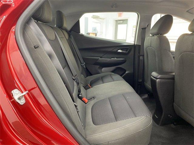 2022 Chevrolet Bolt EV Vehicle Photo in PORTLAND, OR 97225-3518