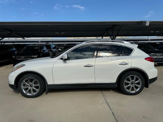 2008 INFINITI EX35 Vehicle Photo in Grapevine, TX 76051