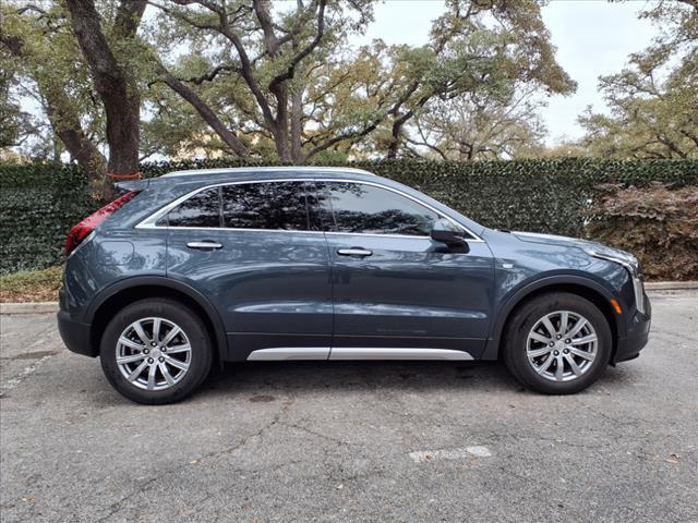 2020 Cadillac XT4 Vehicle Photo in SAN ANTONIO, TX 78230-1001