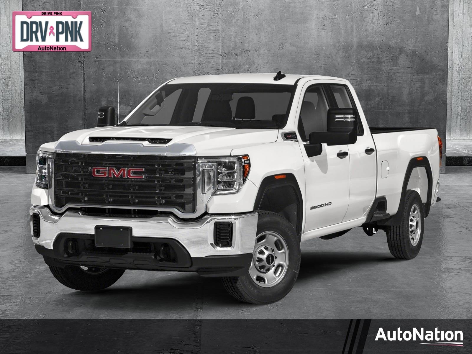 2021 GMC Sierra 2500 HD Vehicle Photo in HENDERSON, NV 89014-6702