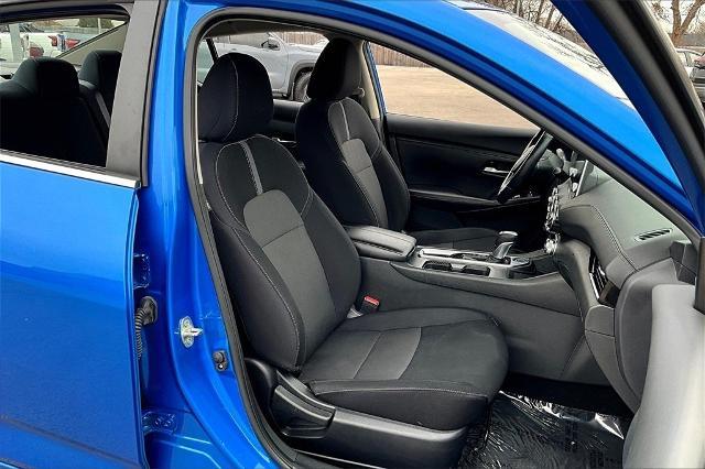 2021 Nissan Sentra Vehicle Photo in Tulsa, OK 74129