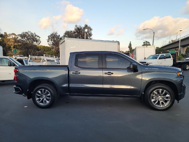 2022 Chevrolet Silverado 1500 LTD Vehicle Photo in LA MESA, CA 91942-8211