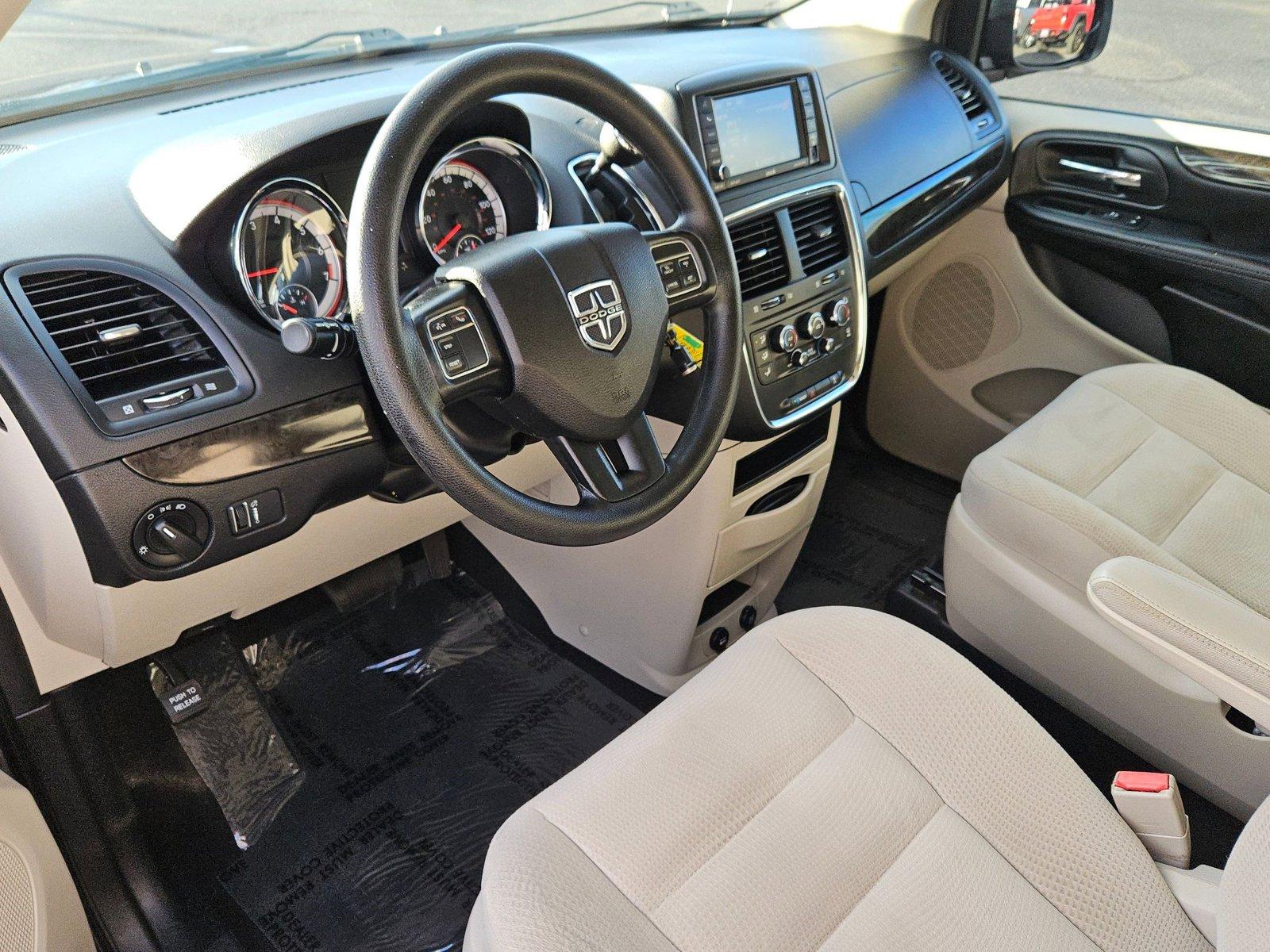 2018 Dodge Grand Caravan Vehicle Photo in MESA, AZ 85206-4395