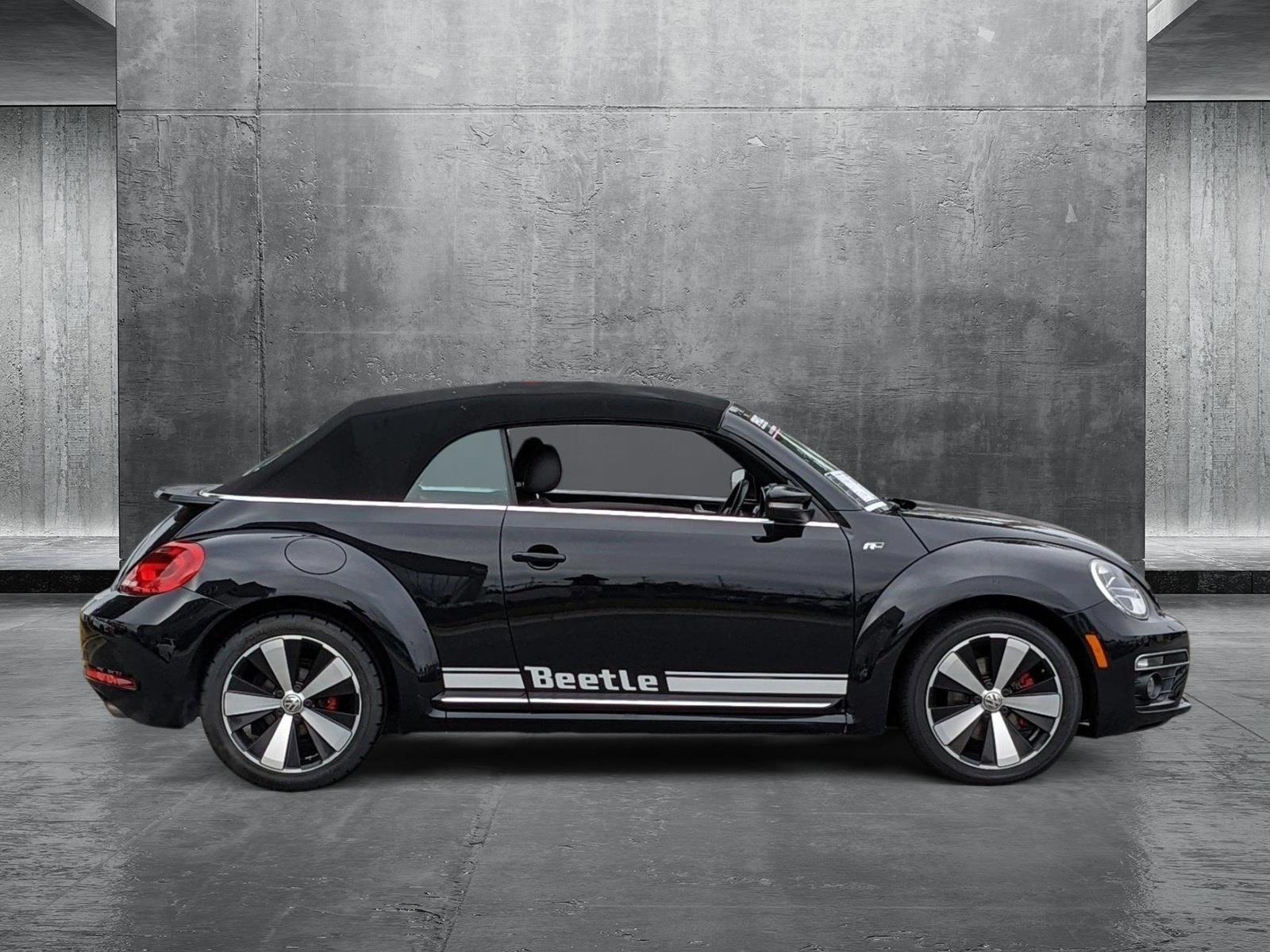 2014 Volkswagen Beetle Convertible Vehicle Photo in Orlando, FL 32811