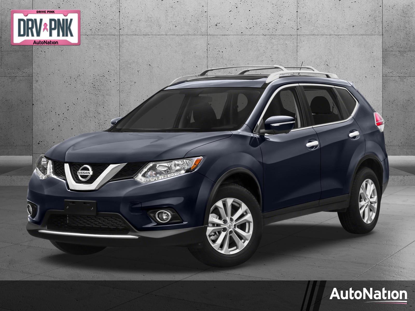 2016 Nissan Rogue Vehicle Photo in Hollywood, FL 33021