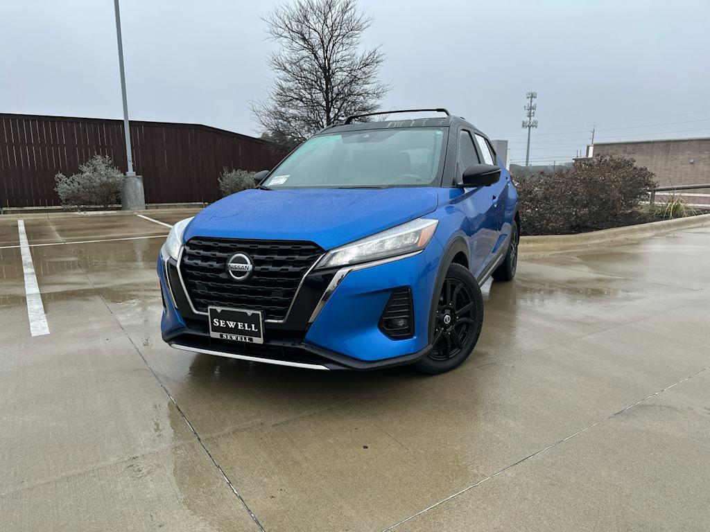 2021 Nissan Kicks Vehicle Photo in AUSTIN, TX 78717