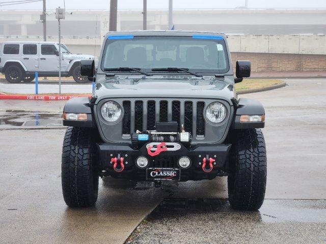 2021 Jeep Gladiator Vehicle Photo in SUGAR LAND, TX 77478-0000