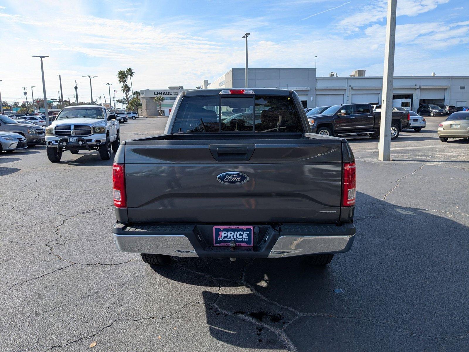 2016 Ford F-150 Vehicle Photo in Panama City, FL 32401