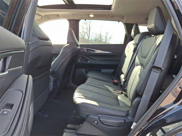 2025 INFINITI QX60 Vehicle Photo in Willow Grove, PA 19090