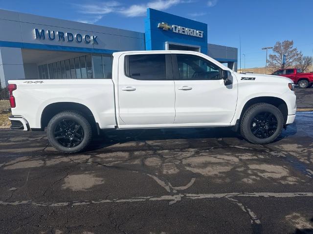 2025 Chevrolet Silverado 1500 Vehicle Photo in MANHATTAN, KS 66502-5036