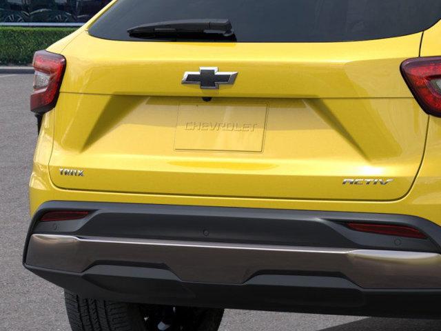 2025 Chevrolet Trax Vehicle Photo in SUGAR LAND, TX 77478-0000