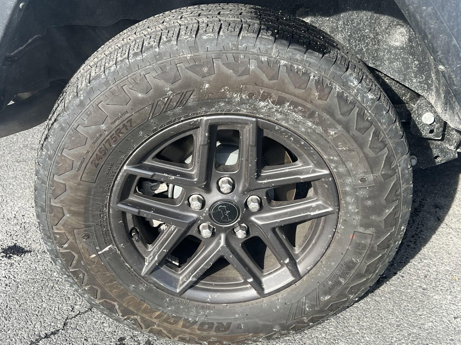 2024 Jeep Wrangler Vehicle Photo in Mechanicsburg, PA 17050-1707