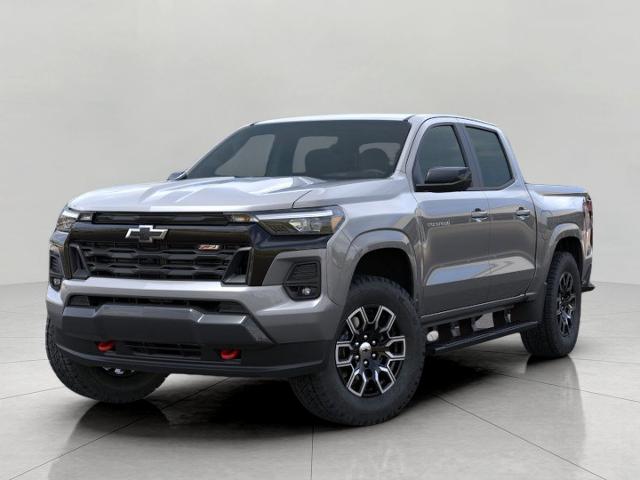 2025 Chevrolet Colorado Vehicle Photo in MADISON, WI 53713-3220