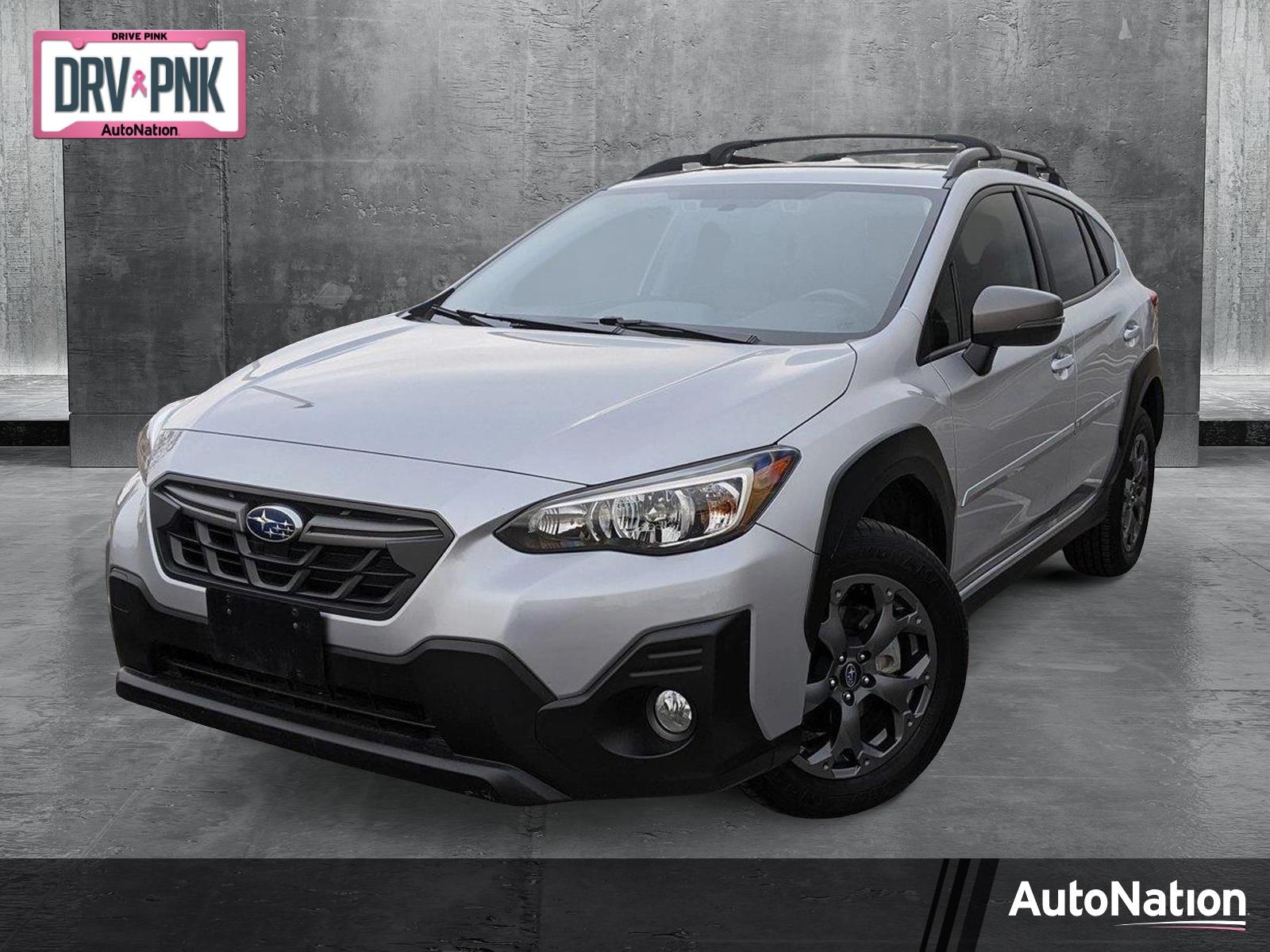 2023 Subaru Crosstrek Vehicle Photo in Austin, TX 78728