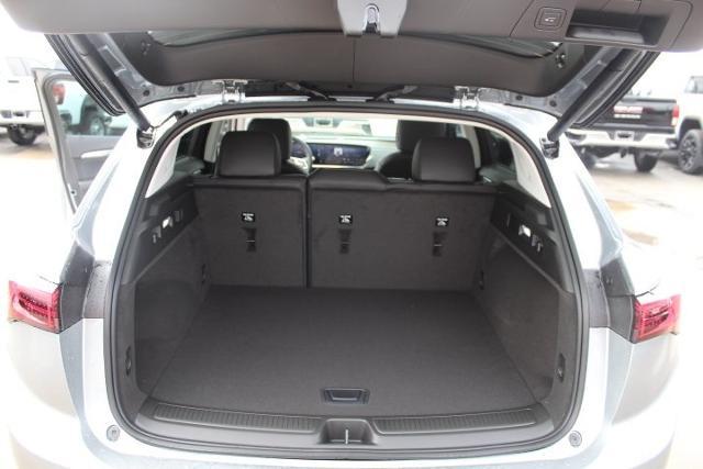 2025 Buick Envision Vehicle Photo in Greenville, TX 75402
