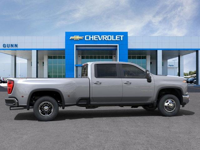 2025 Chevrolet Silverado 3500 HD Vehicle Photo in SELMA, TX 78154-1460