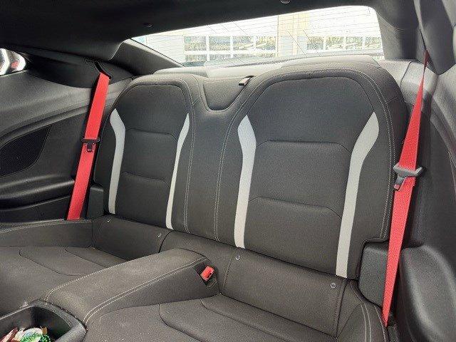 2021 Chevrolet Camaro Vehicle Photo in Mechanicsburg, PA 17050-1707
