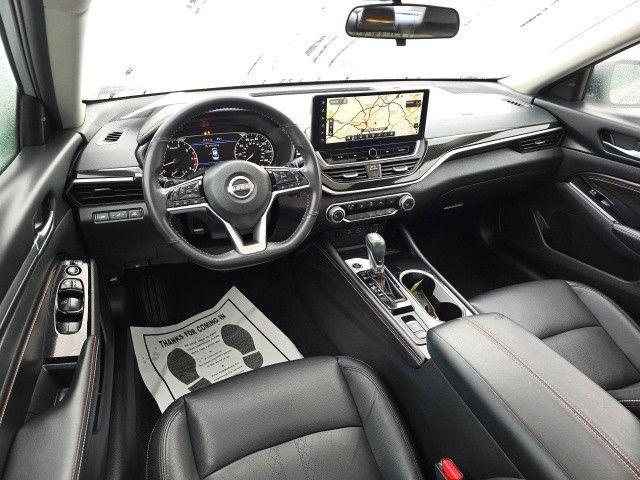 2023 Nissan Altima Vehicle Photo in Pleasant Hills, PA 15236