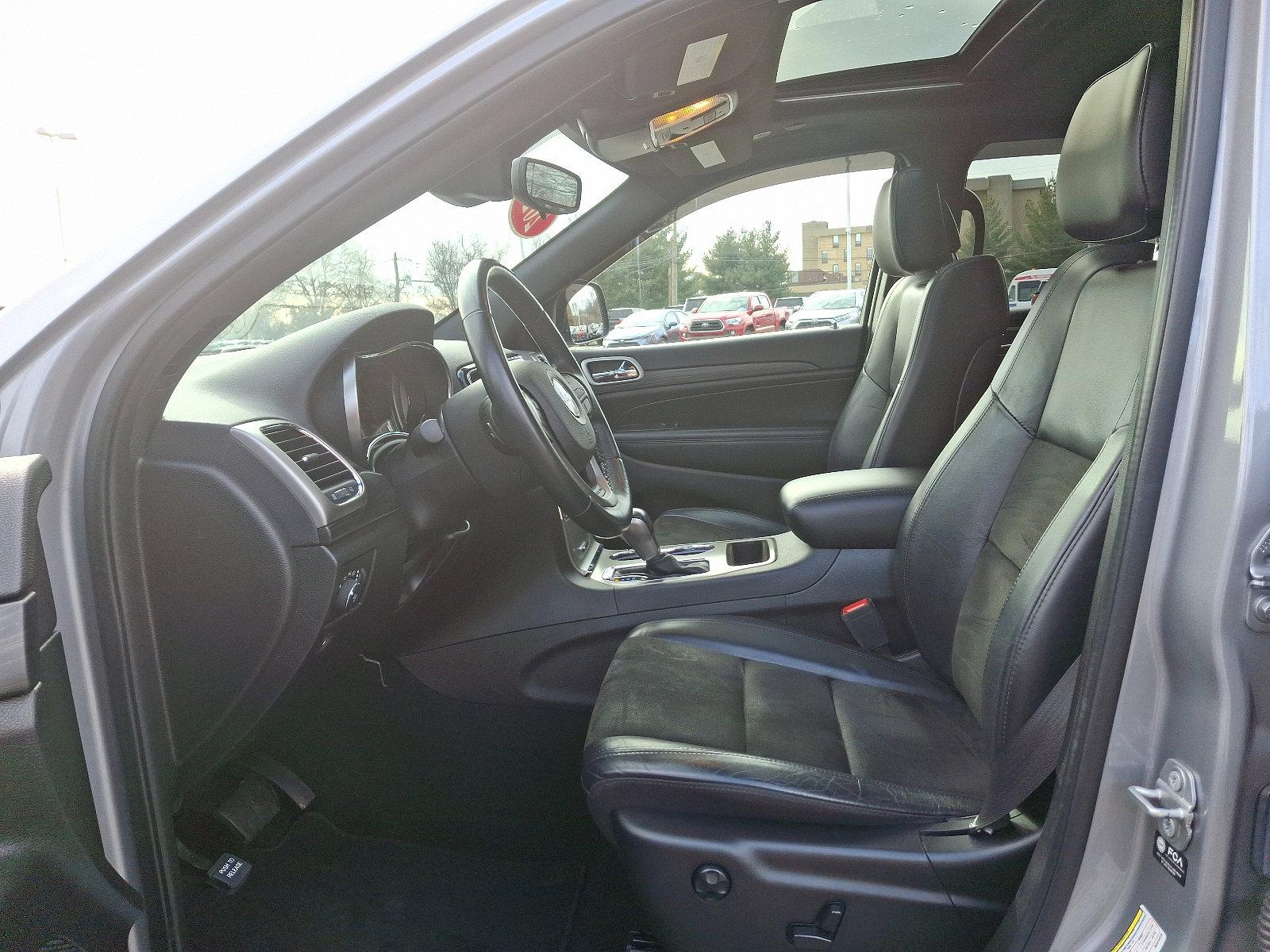 2021 Jeep Grand Cherokee Vehicle Photo in Trevose, PA 19053