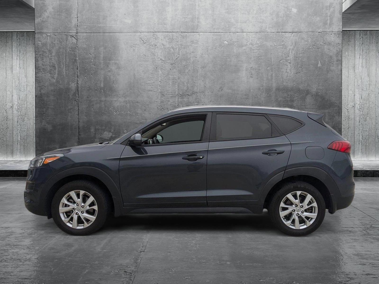 2020 Hyundai TUCSON Vehicle Photo in Winter Park, FL 32792