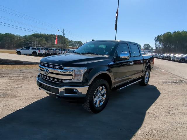 2019 Ford F-150 Vehicle Photo in ALBERTVILLE, AL 35950-0246