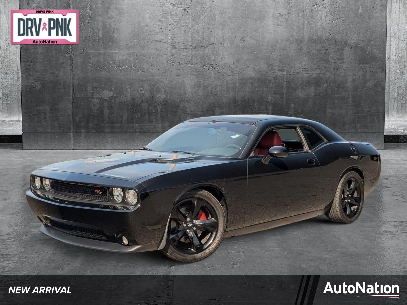 2014 Dodge Challenger Vehicle Photo in St. Petersburg, FL 33713