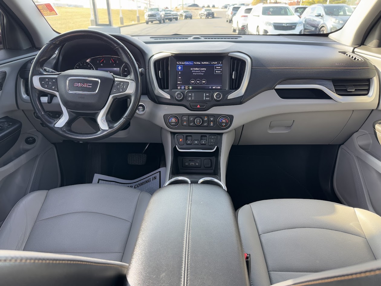 2020 GMC Terrain Vehicle Photo in BOONVILLE, IN 47601-9633