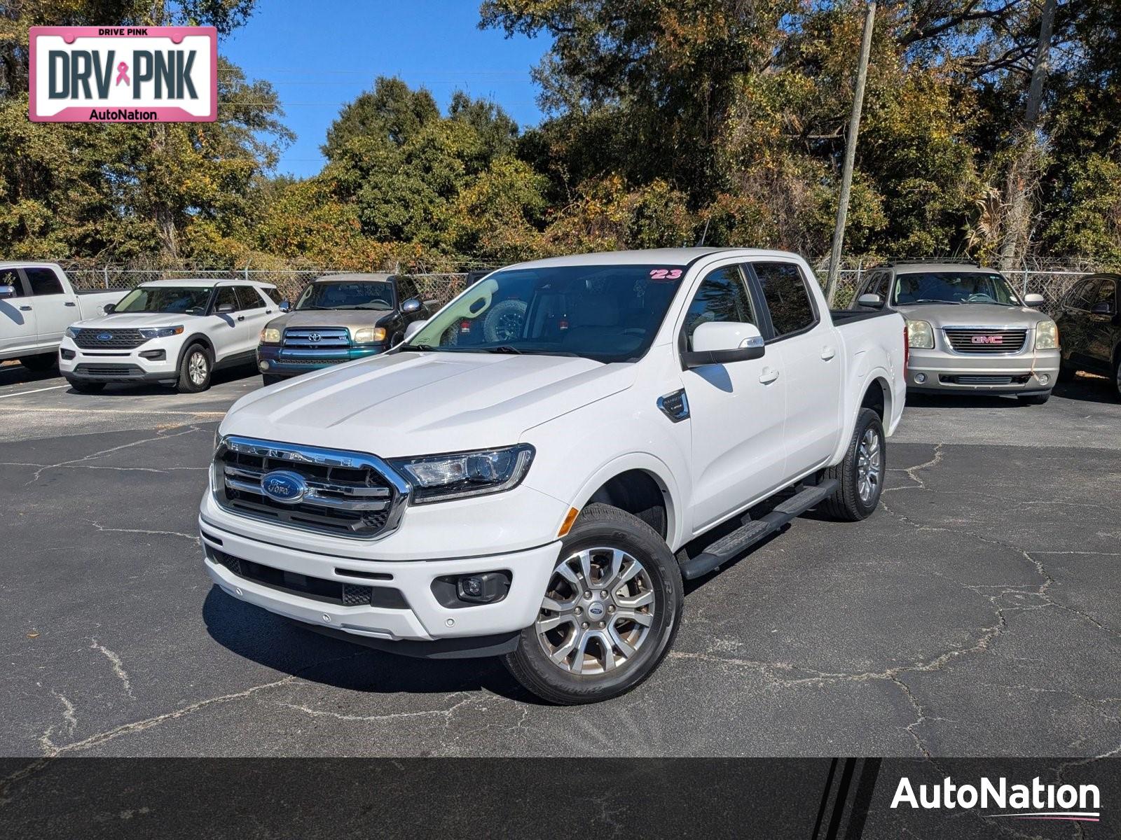 2023 Ford Ranger Vehicle Photo in Panama City, FL 32401