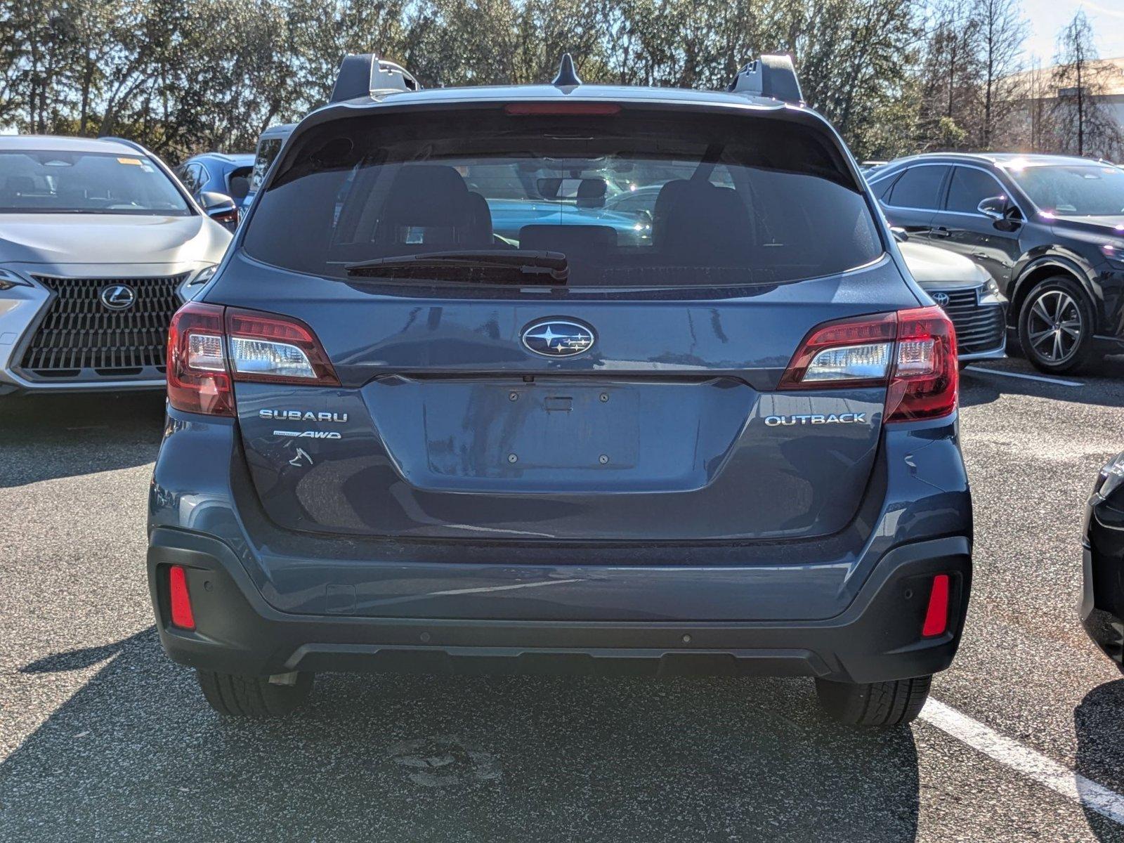 2019 Subaru Outback Vehicle Photo in Clearwater, FL 33761