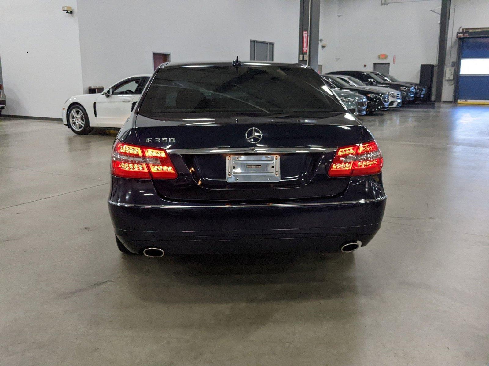 2011 Mercedes-Benz E-Class Vehicle Photo in Pompano Beach, FL 33064