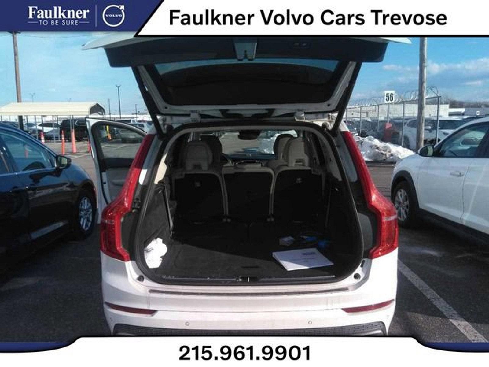 2017 Volvo XC90 Vehicle Photo in Trevose, PA 19053