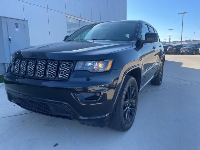 2020 Jeep Grand Cherokee Vehicle Photo in Grapevine, TX 76051