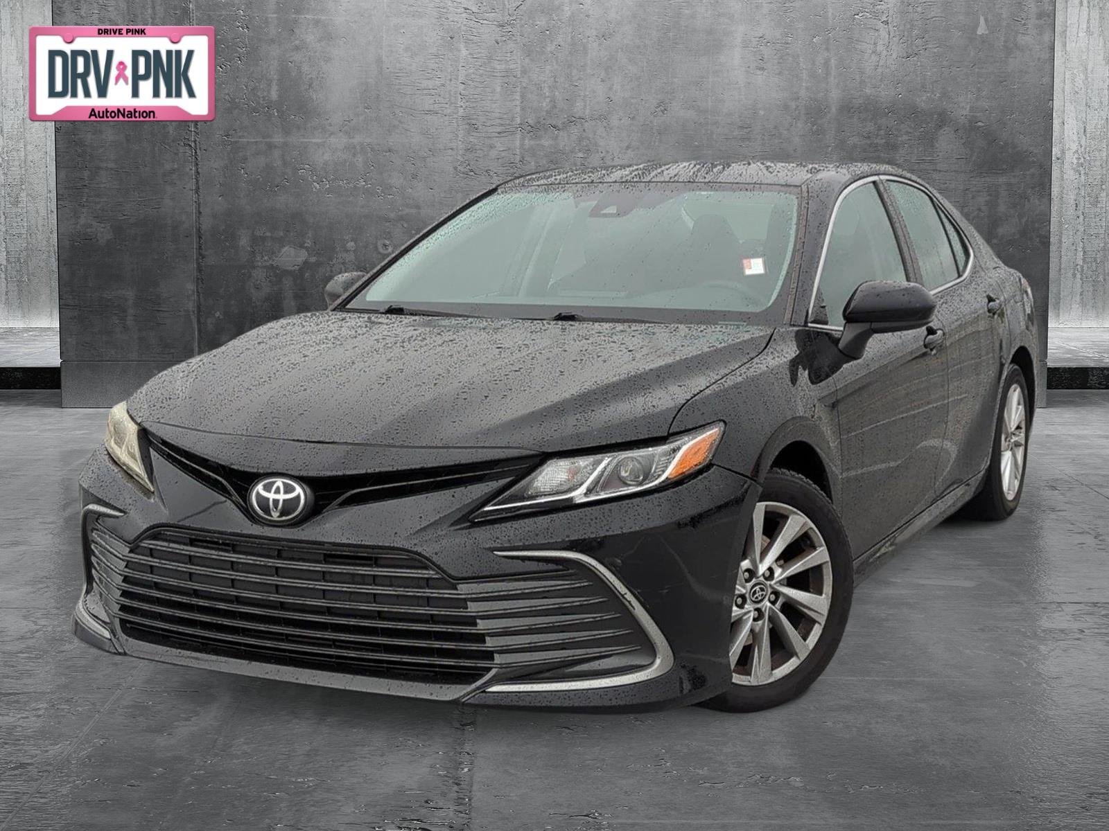 2021 Toyota Camry Vehicle Photo in Ft. Myers, FL 33907