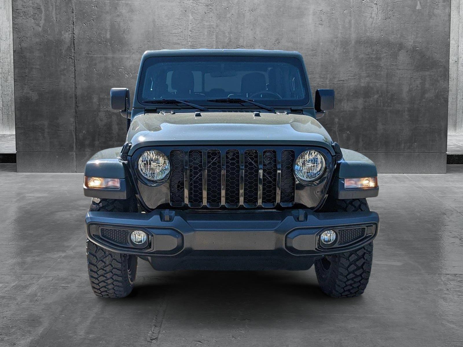 2021 Jeep Gladiator Vehicle Photo in Pompano Beach, FL 33064