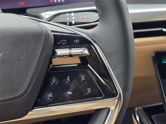 2025 Cadillac Escalade IQ Vehicle Photo in Oklahoma City, OK 73114